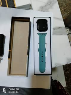 Smart Watch with 1 strap. (DELIVERY ALL OVER PAKISTAN).