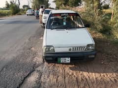 Suzuki Mehran VXR 2006