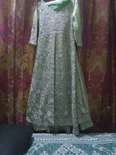 Bridal Maxi / Maxi / Walima Maxi / Party Wear Dress /