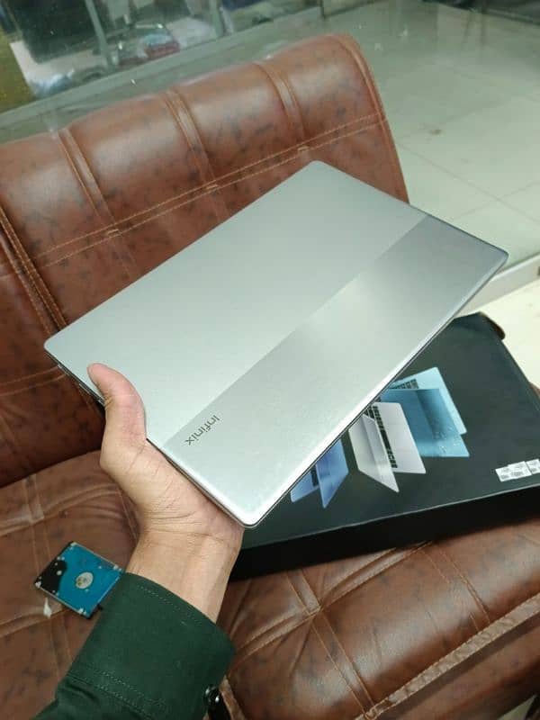 INFINIX CORE I7 10TH GEN LAPTOP (OPEN BOX) LAPTOP. 9