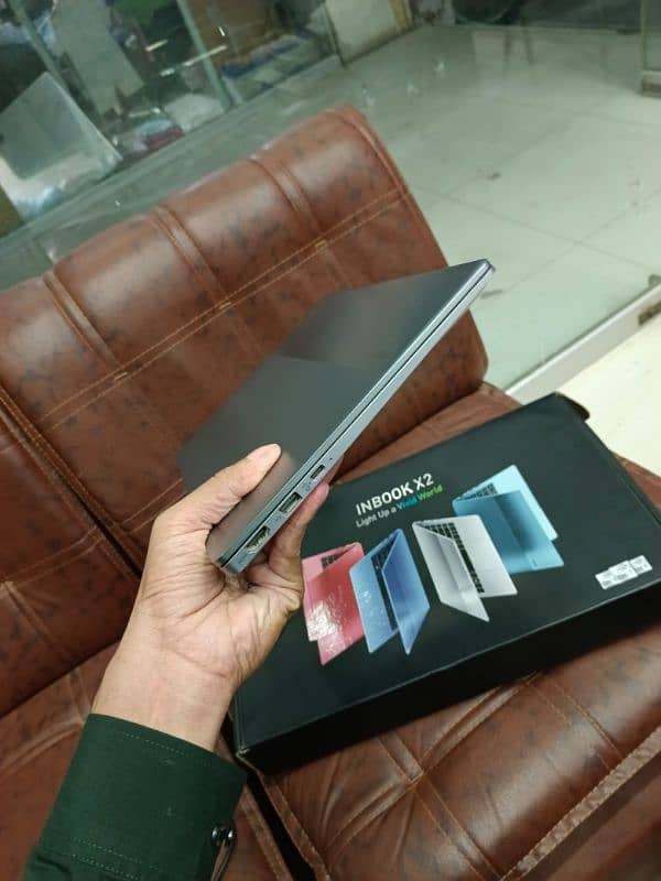 INFINIX CORE I7 10TH GEN LAPTOP (OPEN BOX) LAPTOP. 11