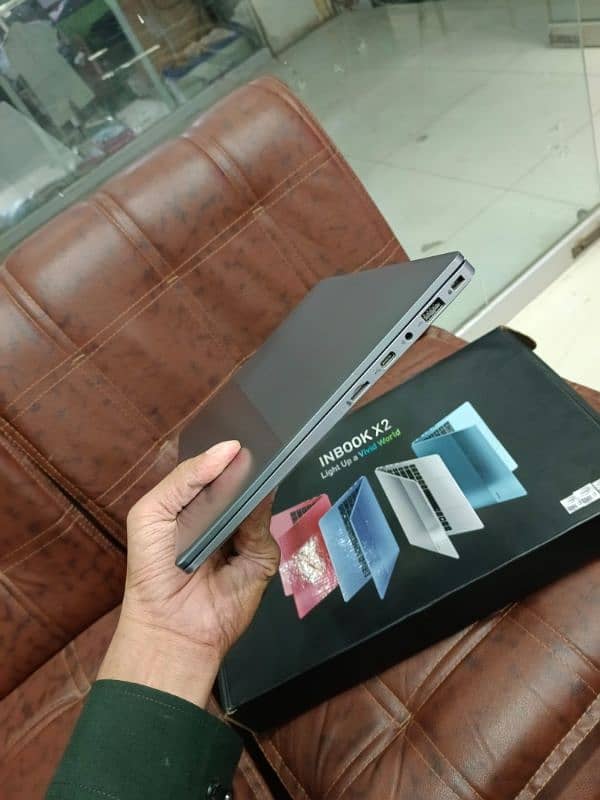 INFINIX CORE I7 10TH GEN LAPTOP (OPEN BOX) LAPTOP. 12