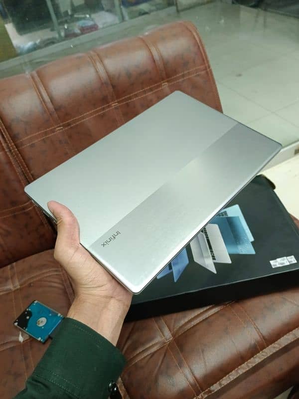 INFINIX CORE I7 10TH GEN LAPTOP (OPEN BOX) LAPTOP. 13