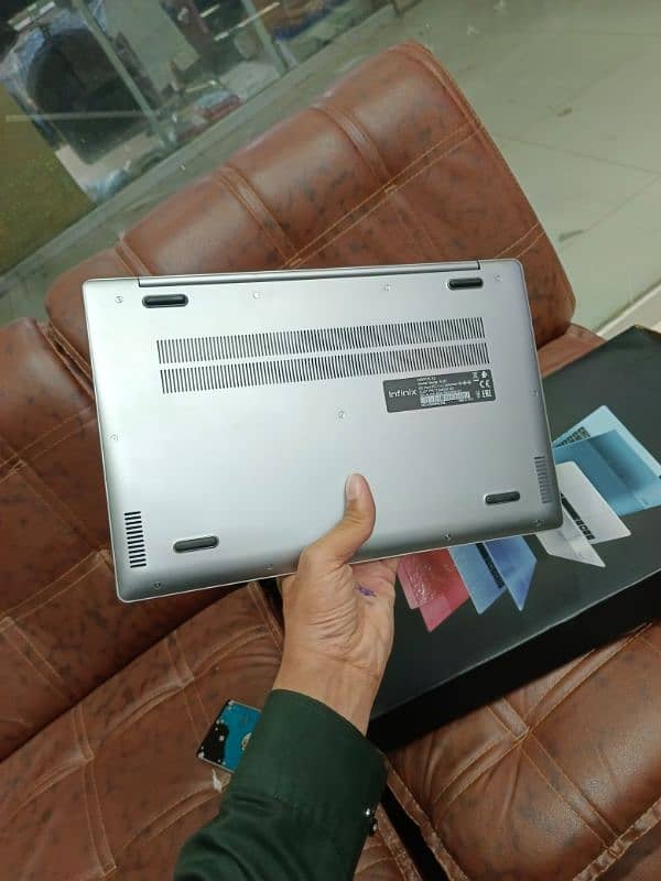 INFINIX CORE I7 10TH GEN LAPTOP (OPEN BOX) LAPTOP. 14