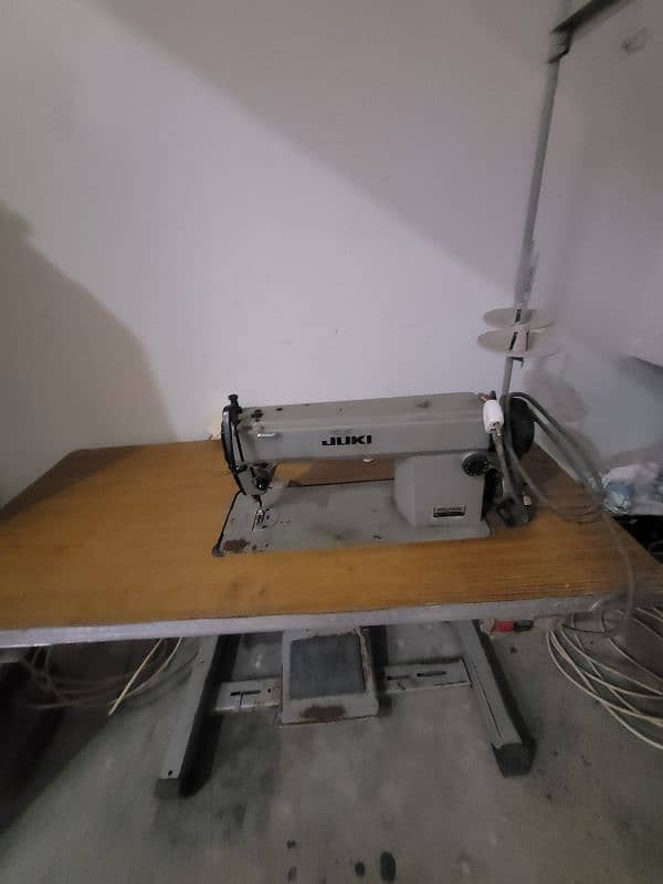 juki sewing machine 0