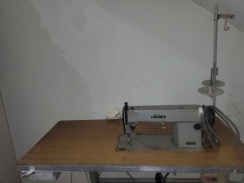 juki sewing machine 4