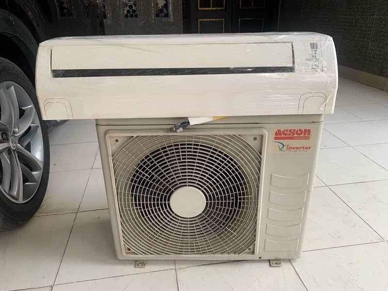 Acson Malaysia 1.0 ton Dc inverter 2