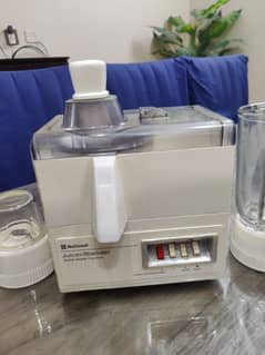 National Juicer Blender Japanese