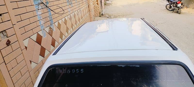 Suzuki Mehran VX 1994 New Paint 9