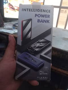 power bank 4 line