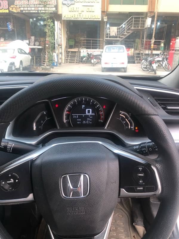 Honda Civic Prosmetic 2017 4