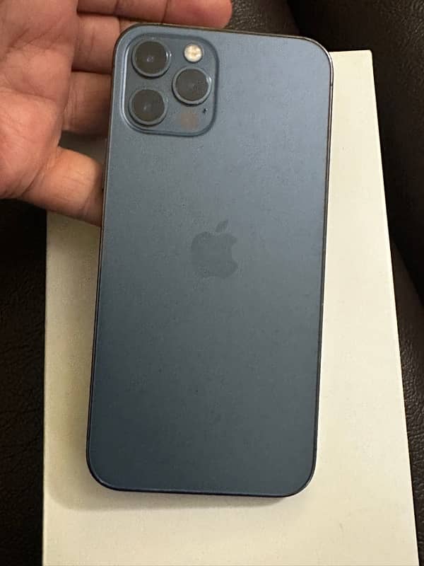 Iphone 12 pro (Non-PTA) 1