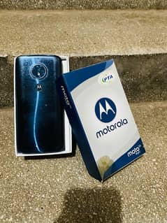 moto G6 play 0