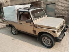 Jeep 1982