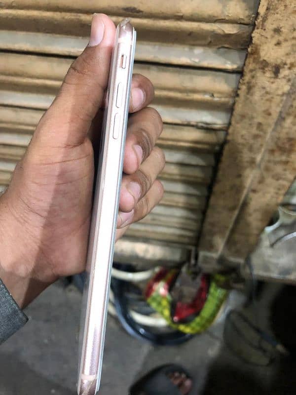 iphone 8+plus PTA water pack 64gb 1