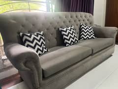 6 seater sofa set