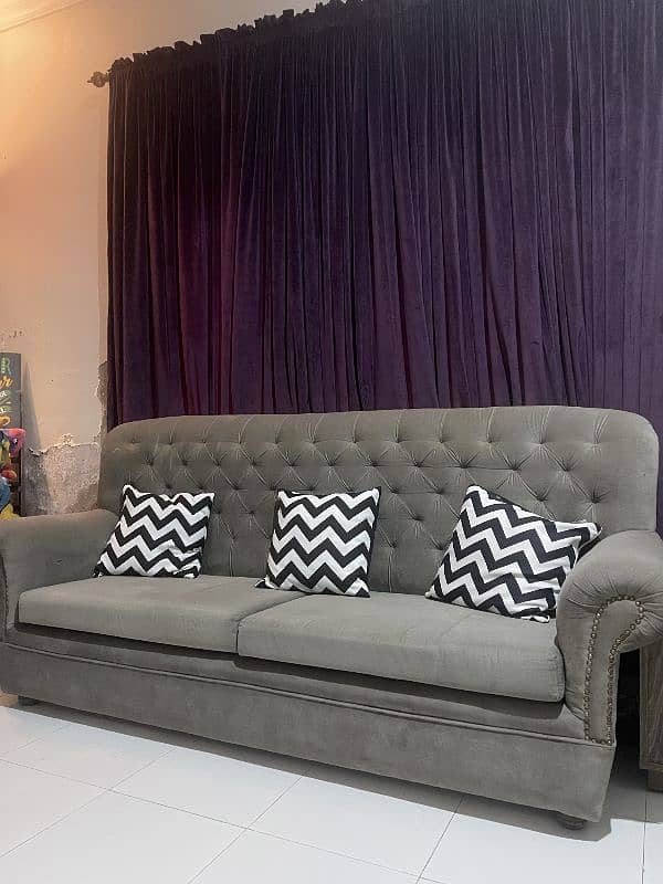 6 seater sofa set 3