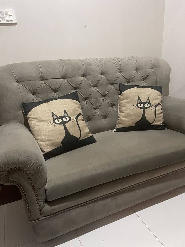 6 seater sofa set 5