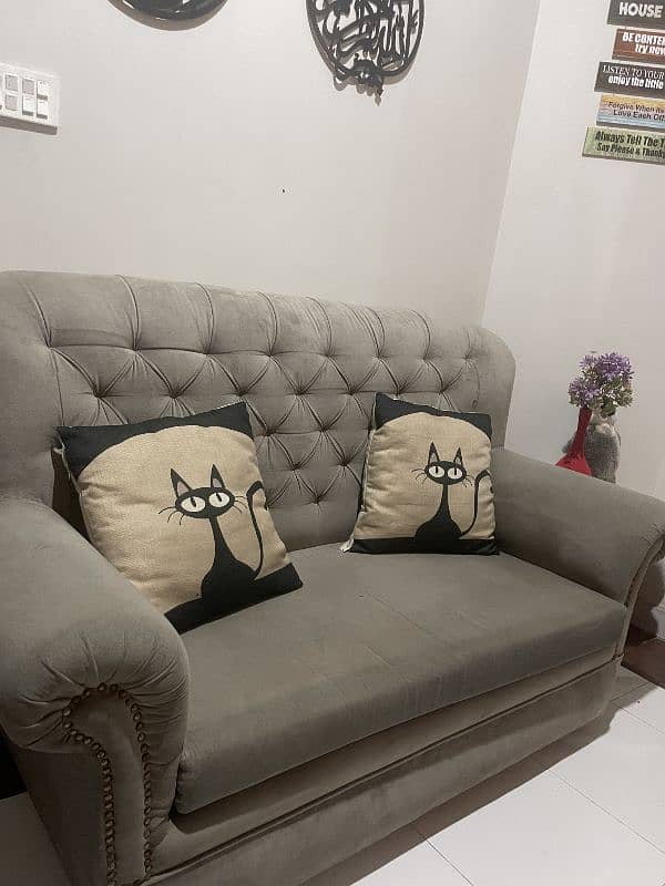 6 seater sofa set 6