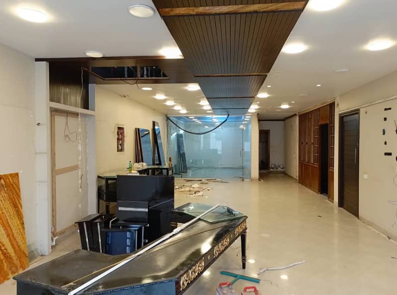 8 Marla 1st Floor Office For Rent In DHA Phase 3,Block Y, Lahore. 9