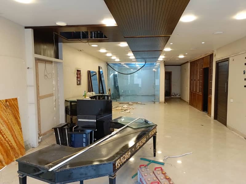 8 Marla 1st Floor Office For Rent In DHA Phase 3,Block Y, Lahore. 10