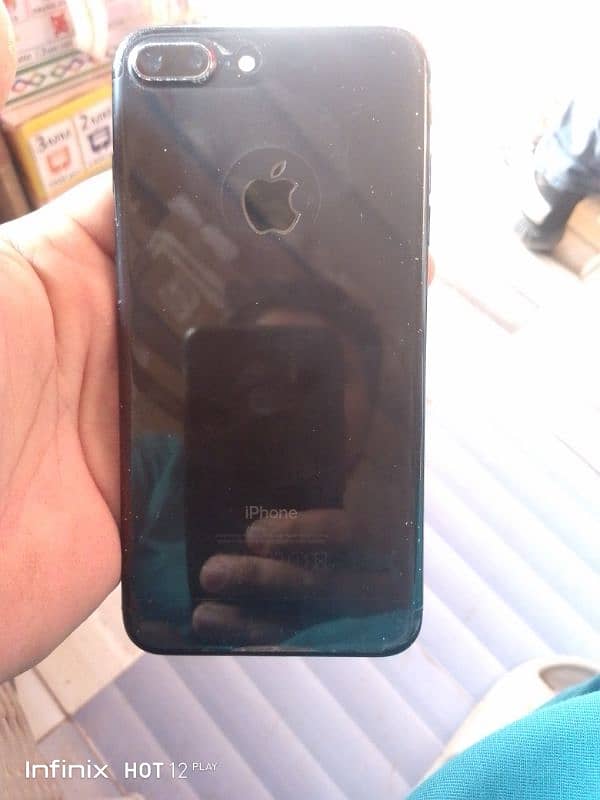 Iphone 7plas Non Pta All Ok Mobile 1