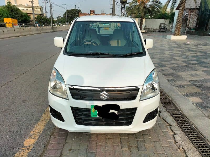 Suzuki Wagon R 2019 0