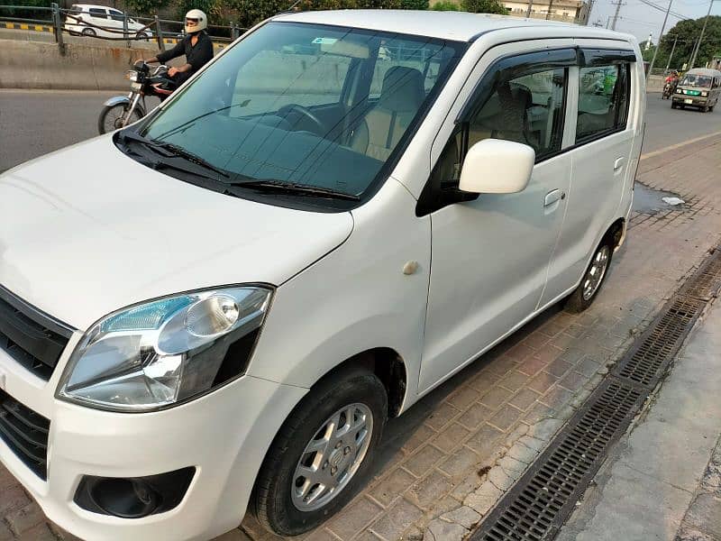 Suzuki Wagon R 2019 2