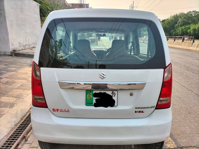 Suzuki Wagon R 2019 4