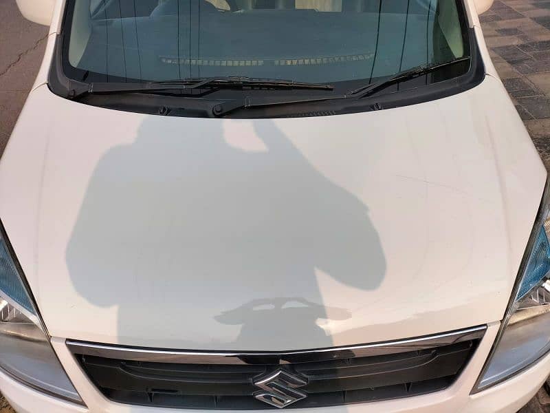 Suzuki Wagon R 2019 5