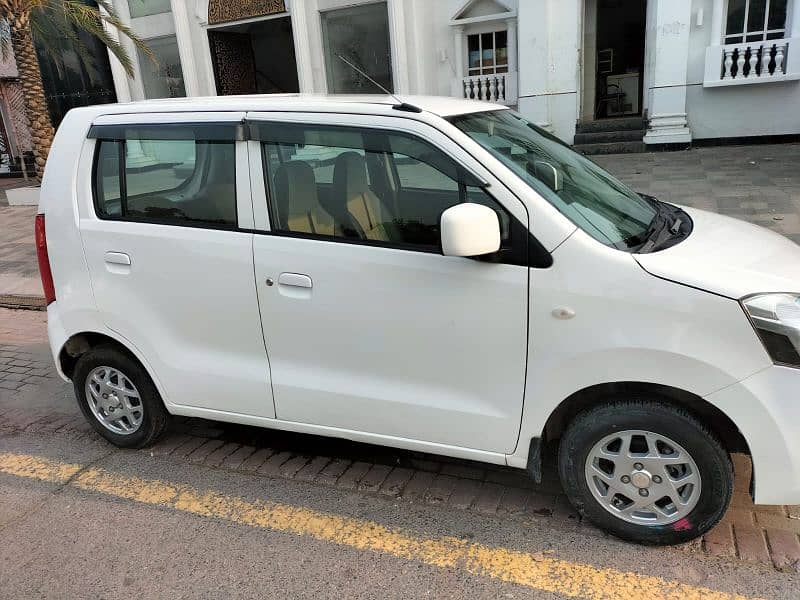 Suzuki Wagon R 2019 8