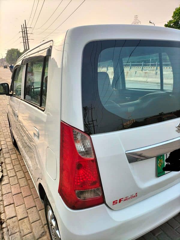 Suzuki Wagon R 2019 10