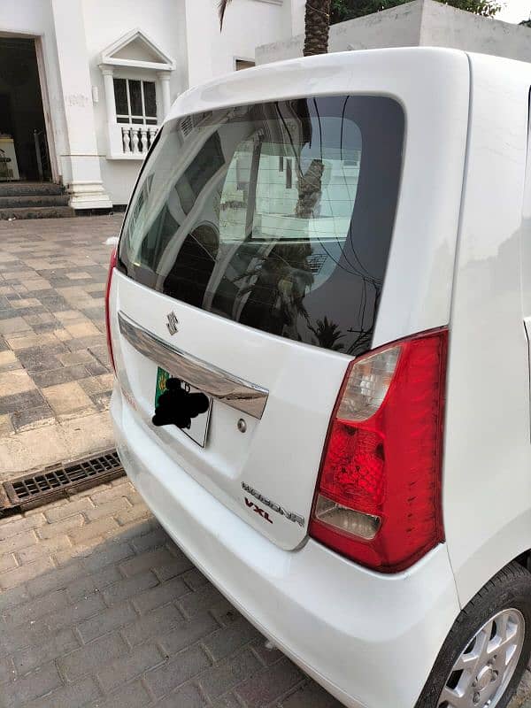 Suzuki Wagon R 2019 11