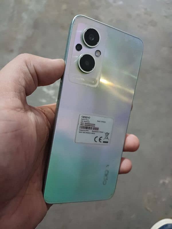 oppo f21 pro 5G 1