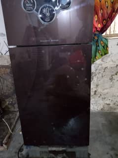 fridge