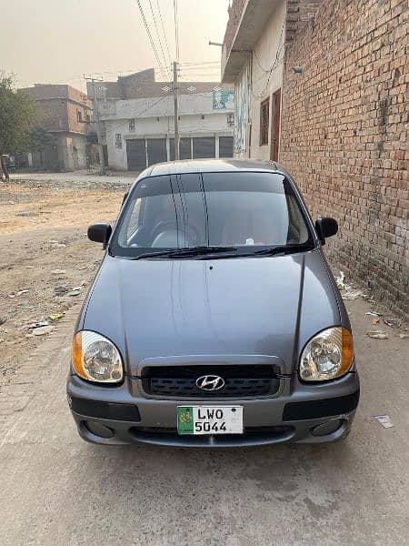 Hyundai Santro 2006 03044747103 1