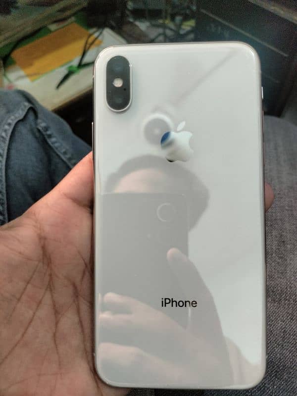 iphone x 64 gb 6