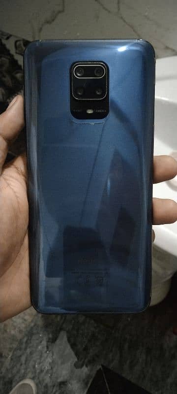 REDMI NOTE 9S WITH FULL BOX  03206503313 1