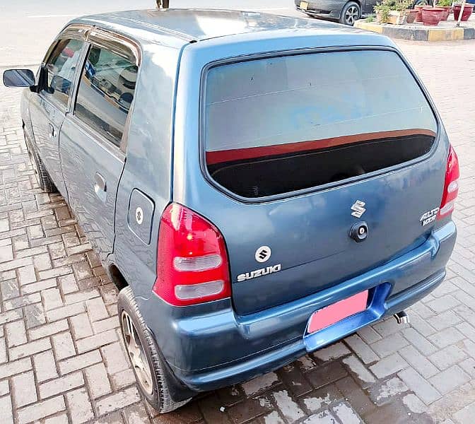 Suzuki Alto 2007/08 AC Chilled 0/3/1/5/0/2/1/6/7/0/2 4