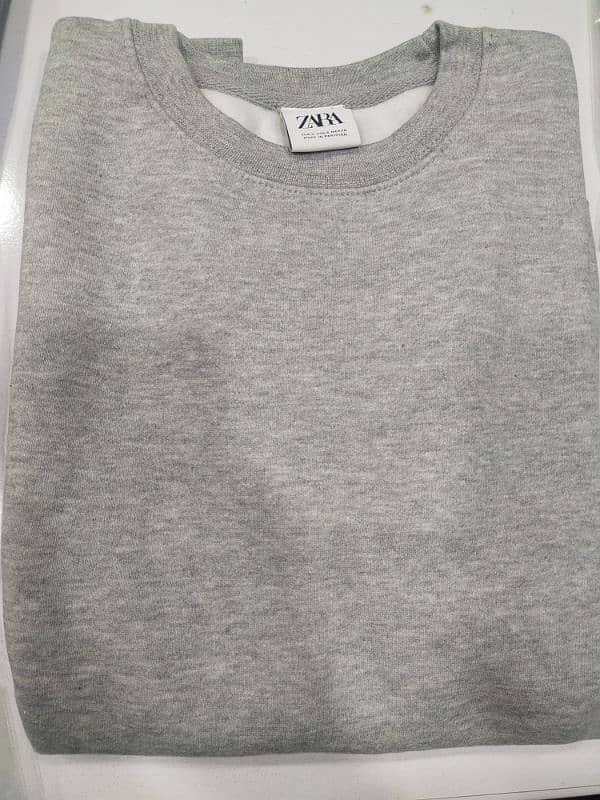 Zara sweatshirts 2