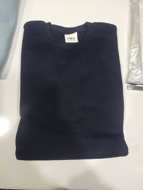 Zara sweatshirts 3