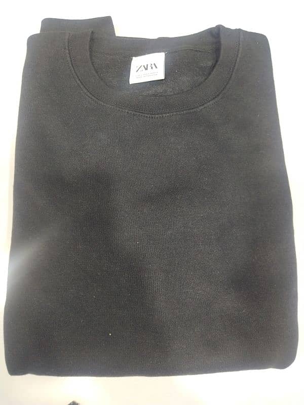 Zara sweatshirts 5