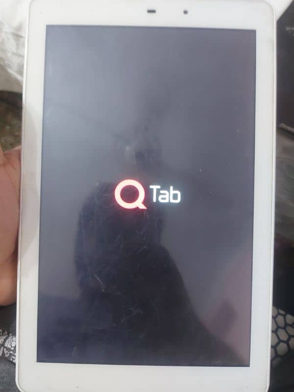 Q TAB 1100 owsum  big size tab 1