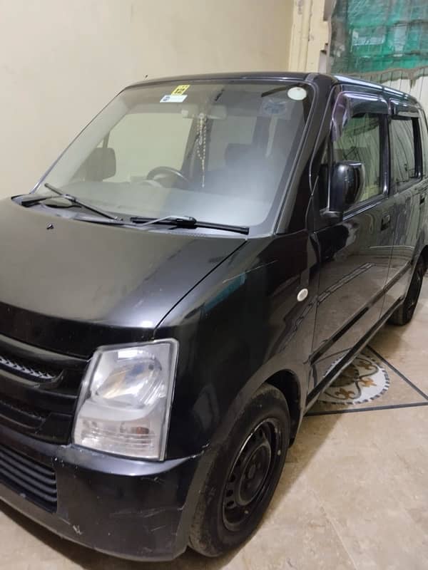 Suzuki Wagon R 2010 2