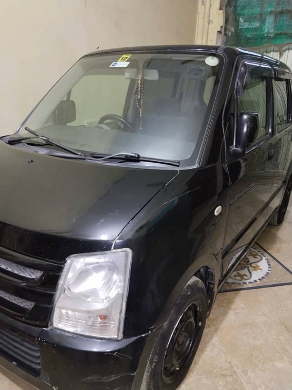 Suzuki Wagon R 2010 3