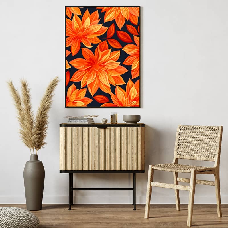 Abstract Wall Art Frames, for Boring Walls! -Price Start from Rs:720 11