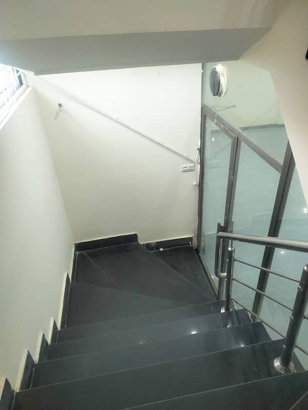 5 Marla Basement For Rent In iqbal Block 1