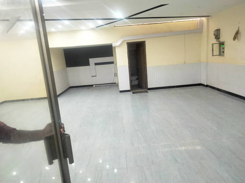 5 Marla Basement For Rent In iqbal Block 2