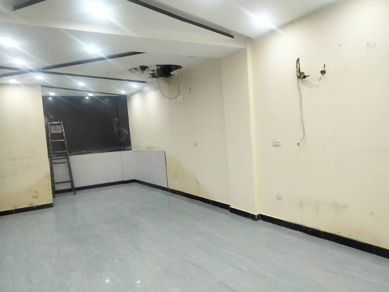 5 Marla Basement For Rent In iqbal Block 3