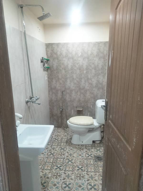 5 Marla Basement For Rent In iqbal Block 5